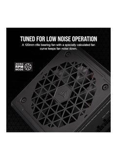 CORSAIR RM750e (2023) Fully Modular Low-Noise ATX Power Supply - ATX 3.0 & PCIe 5.0 Compliant - 105°C-Rated Capacitors - 80 PLUS Gold Efficiency - Modern Standby Support Black  - Image 4