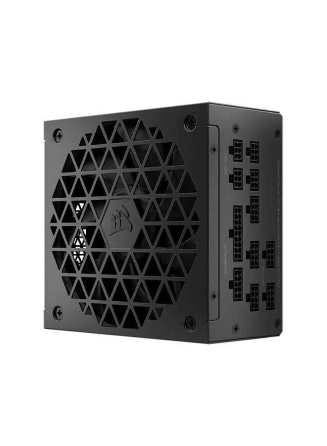 CORSAIR - SF850L SF-L Series Fully Modular Power Supply, Low-Noise SFX, 850 Watts Power, 12mm Fan Size, Gold 80 Plus Efficiency, Zero RPM Mode | CP-9020245-UK Black - Image 1