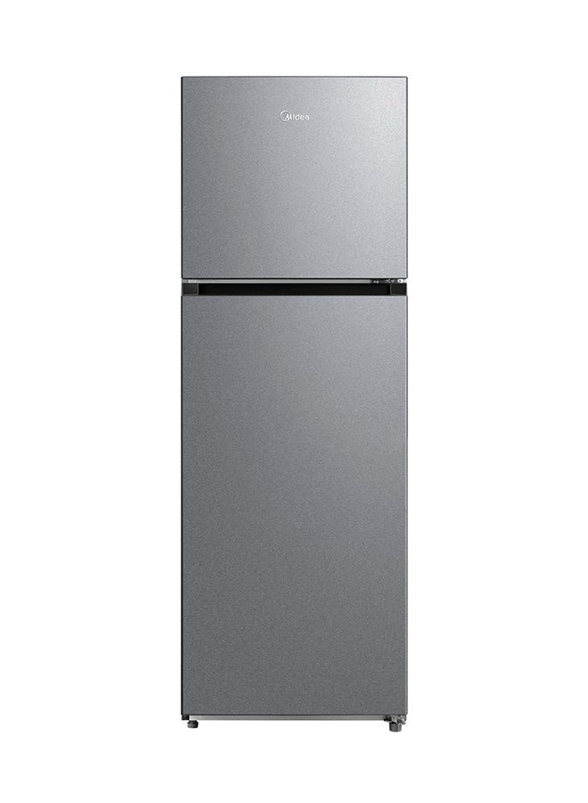 مديا ثلاجة 9 قدم مكعب، فريزر 3 قدم مكعب، مستشعر ذكي، تدفق هواء متعدد كريستال MDRT489MTU50 فضي  - Image 2