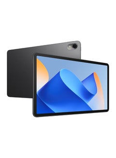 جهاز MatePad مزود بإصدار ورقي غير لامع مقاس 11 بوصة باللون الأسود الجرافيتي وذاكرة الوصول العشوائي (RAM) سعة 6 جيجابايت وسعة 128 جيجابايت واي فاي - إصدار الشرق الأوسط
