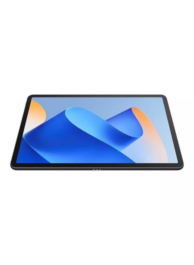 هواوي - جهاز MatePad مزود بإصدار ورقي غير لامع مقاس 11 بوصة باللون الأسود الجرافيتي وذاكرة الوصول العشوائي (RAM) سعة 6 جيجابايت وسعة 128 جيجابايت واي فاي - إصدار الشرق الأوسط - Image 1