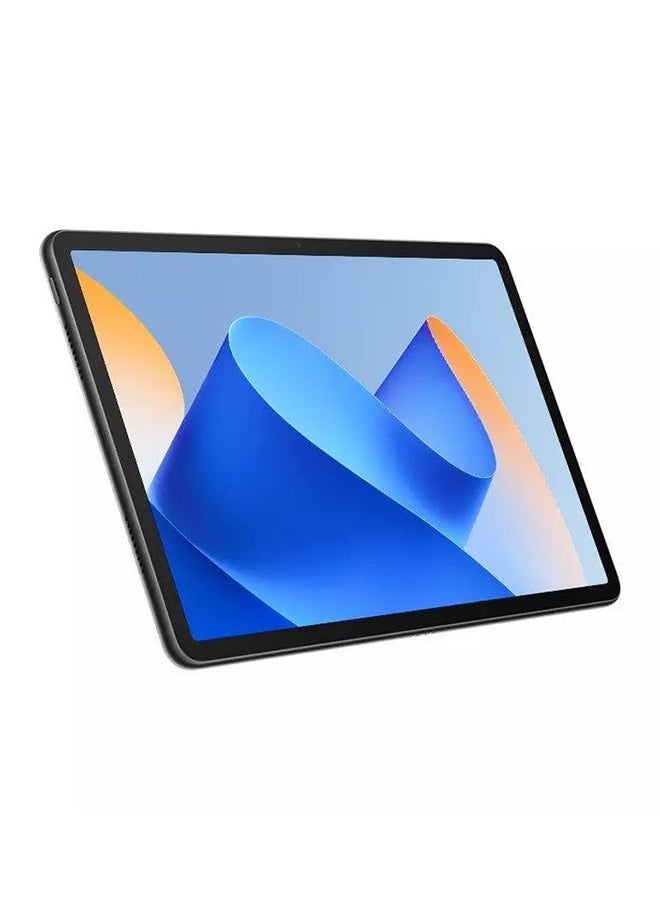 هواوي - جهاز MatePad مزود بإصدار ورقي غير لامع مقاس 11 بوصة باللون الأسود الجرافيتي وذاكرة الوصول العشوائي (RAM) سعة 6 جيجابايت وسعة 128 جيجابايت واي فاي - إصدار الشرق الأوسط - Image 1