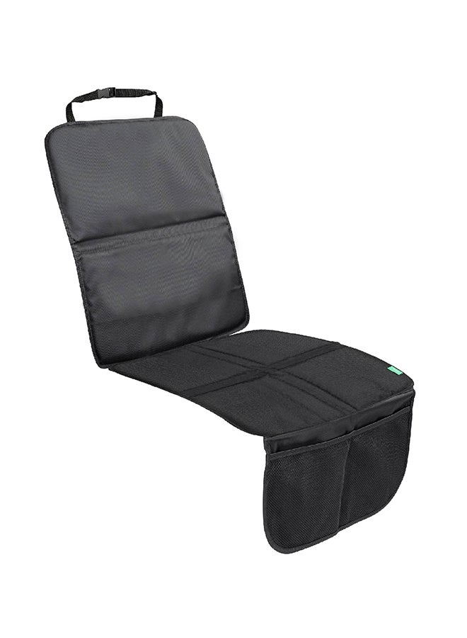 MOON Waterproof Car Seat Protector for Car Seat - Black Prismatic - Image 1