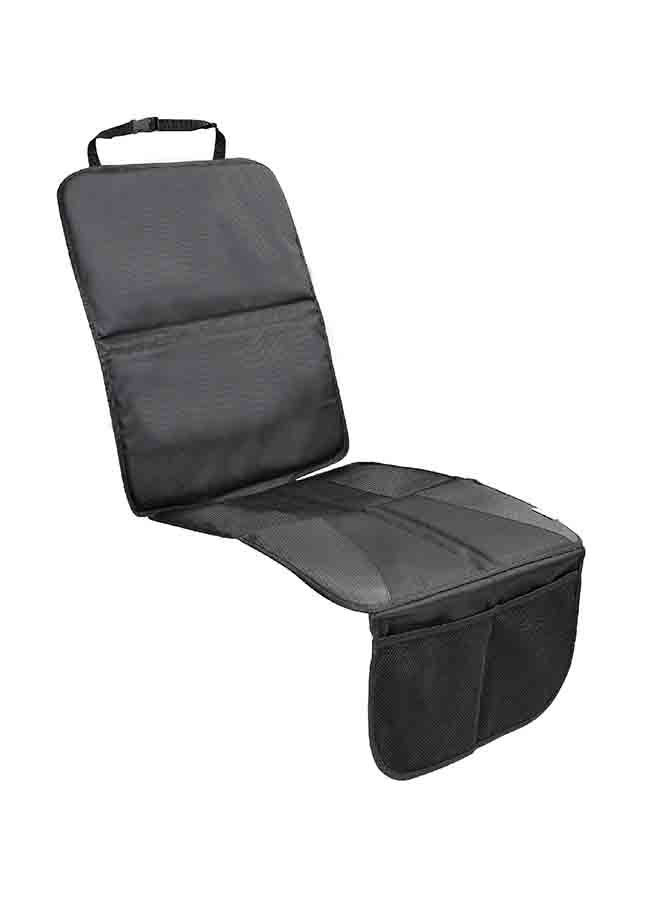 مون حامي مقعد السيارة المقاوم للماء من MOON - قماش أسود - Image 1