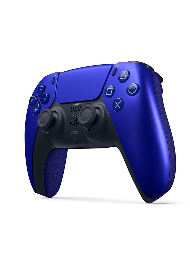 PlayStation 5 DualSense Wireless Controller - Cobalt Blue - pnsku/N70020107V/45/_/1738756097/81a2a529-22ed-4da4-ac14-b4144cb0eff3