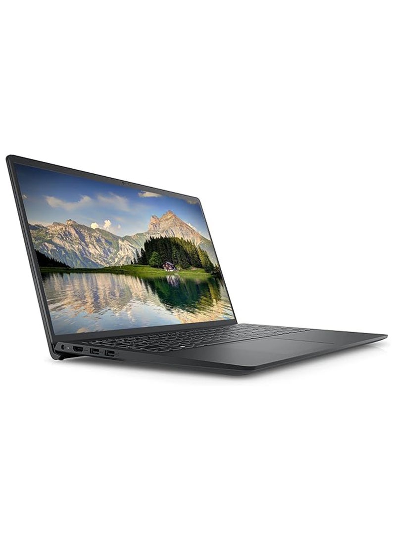 DELL - Inspiron 3510 15.6-Inch Display, Core i3-1115G4 Processor/16GB RAM/512GB SSD/Intel UHD Graphics/Windows 11 Home English Carbon Black - Image 1