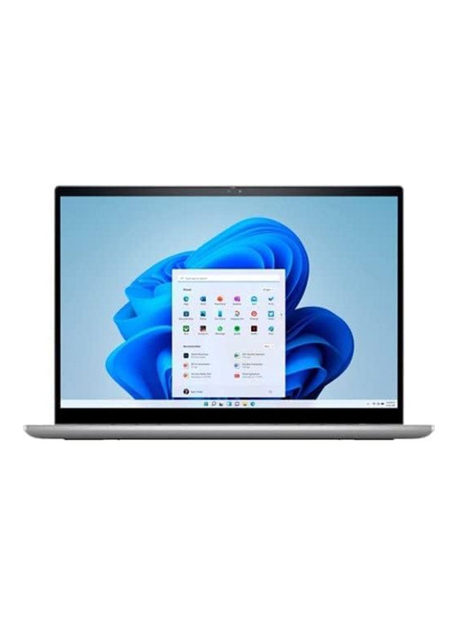 DELL Inspiron 5410 14-Inch Display, Core i5-1135G7 Processor/64gigabyte2TB SSD/Intel Iris/Iris Plus Graphics/Windows 11 Home English Silver  - Image 1