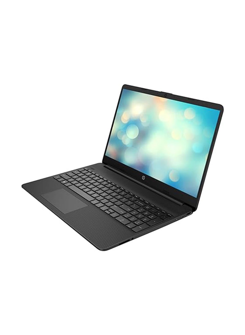 HP HP 15s 15.6-Inch Display, Core i5-1235u Processor/8GB RAM/512GB SSD/Intel Iris/Iris Plus Graphics/Windows 11 English Jet Black  - Image 3