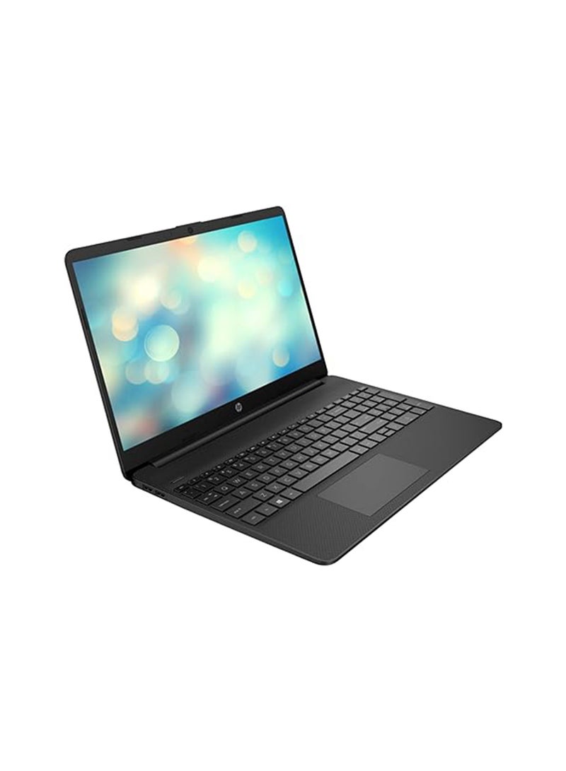 HP HP 15s 15.6-Inch Display, Core i5-1235u Processor/8GB RAM/512GB SSD/Intel Iris/Iris Plus Graphics/Windows 11 English Jet Black  - Image 2