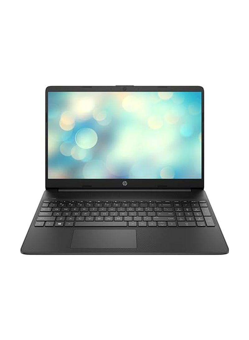 HP HP 15s 15.6-Inch Display, Core i5-1235u Processor/8GB RAM/512GB SSD/Intel Iris/Iris Plus Graphics/Windows 11 English Jet Black  - Image 1