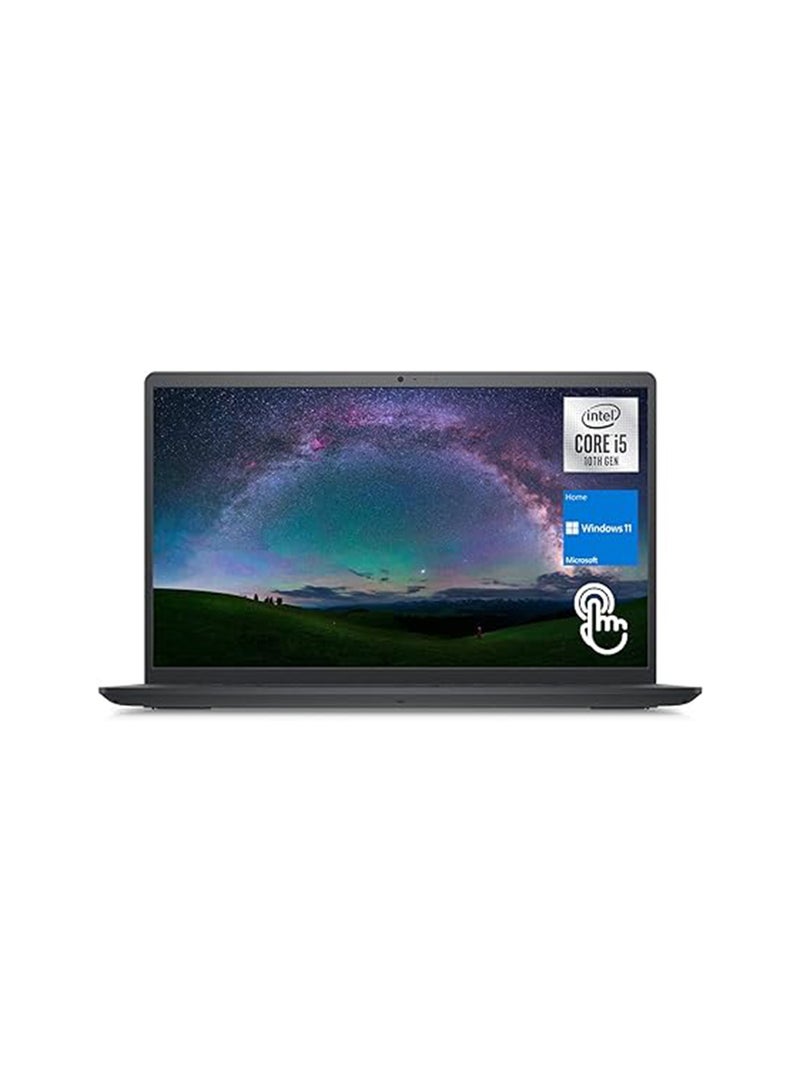 DELL Inspiron 3511 15.6-Inch Display, Core i5-1035G1 Processor/32GB RAM/1TB SSD/Intel UHD Graphics/Windows 11 Home English ‎Black - Image 2
