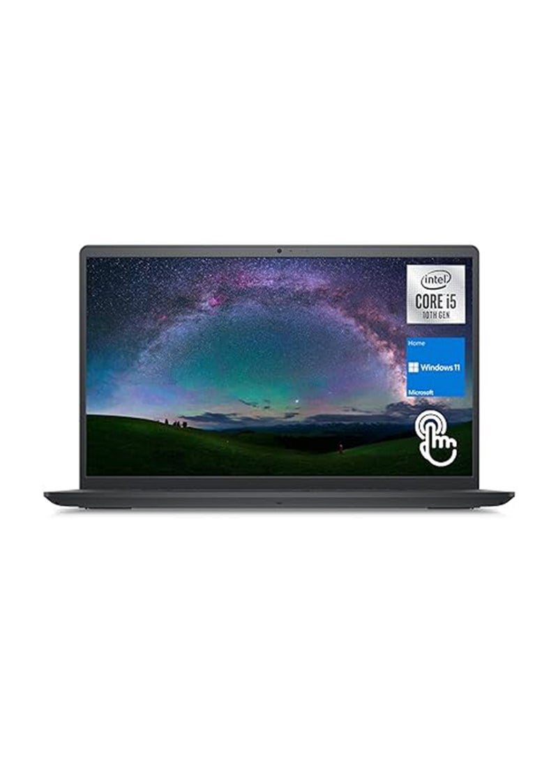 DELL Inspiron 3511 15.6-Inch Display, Core i5-1035G1 Processor/32GB RAM/1TB SSD/Intel UHD Graphics/Windows 11 Home English ‎Black - Image 1
