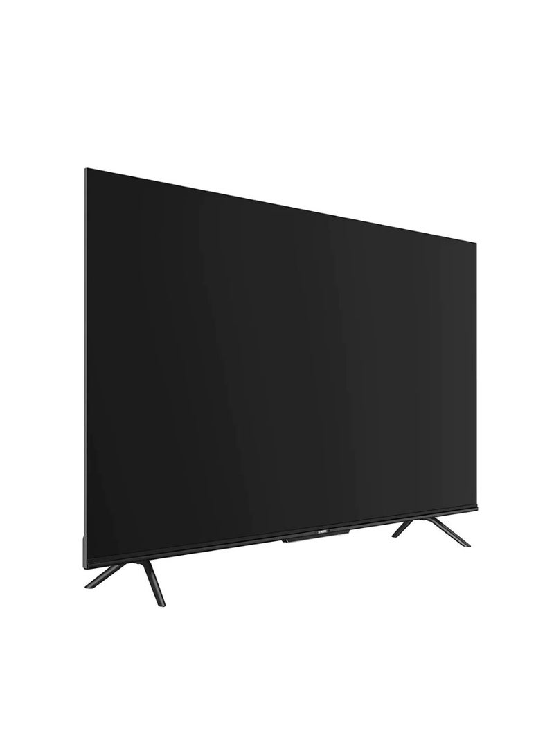 Skyworth - 55 Inch Google 4K UHD TV HDR Bluetooth Smart -With Dolby Vision HDR, DTS Virtual X, YouTube, Netflix, Freeview Play And Alexa Built-In, WiFi 55SUE9350F Black - Image 1