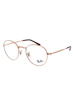 Unisex Round Eyeglass Frame - RX3582V 3094 51 - Lens Size: 51 Mm