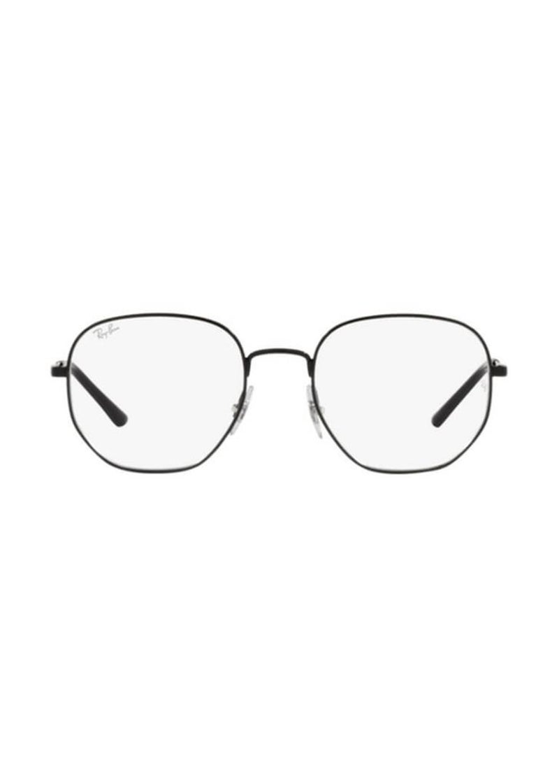 Ray-Ban - Unisex Asymmetrical Eyeglass Frame - RX3682V 2509 51 - Lens Size: 51 Mm - Image 1