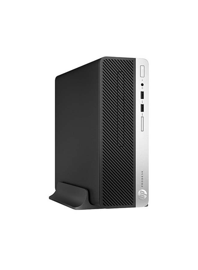 HP - Prodesk 400 G5 Tower PC With Intel Core i5-8500 Processor/4Gb Ram/1Tb Hdd/Intel Integrated Graphics/Windows 10 Pro Black - Image 1