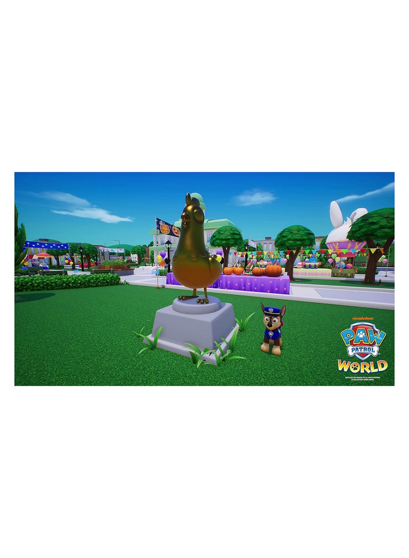 Outright Games Paw Patrol World - PlayStation 5 (PS5)  - Image 2
