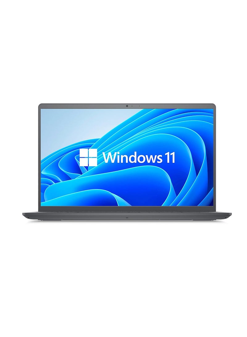 DELL Inspiron 3511 15.6-Inch Display, Core i3-1115G4 Processor/16GB RAM/1TB SSD/Intel Iris/Iris Plus Graphics/Windows 11 Home English Black  - Image 1
