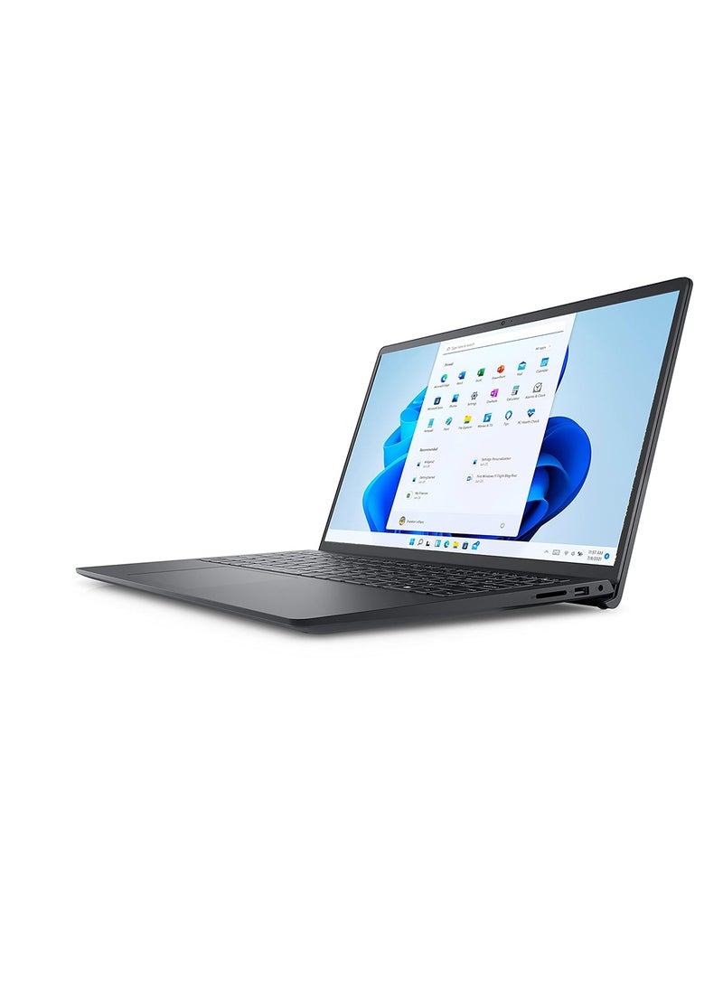 DELL Inspiron 3511 15.6-Inch Display, Core i3-1115G4 Processor/16GB RAM/1TB SSD/Intel Iris/Iris Plus Graphics/Windows 11 Home English Black  - Image 2