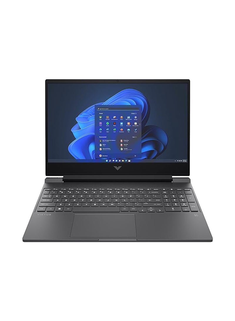 HP - Victus 15-FA000 15.6-Inch Display, Core i5-12450H Processor/16GB RAM/1TB SSD/Nvidia GeForce GTX Series/Windows 10 Pro English Mica Silver - Image 1