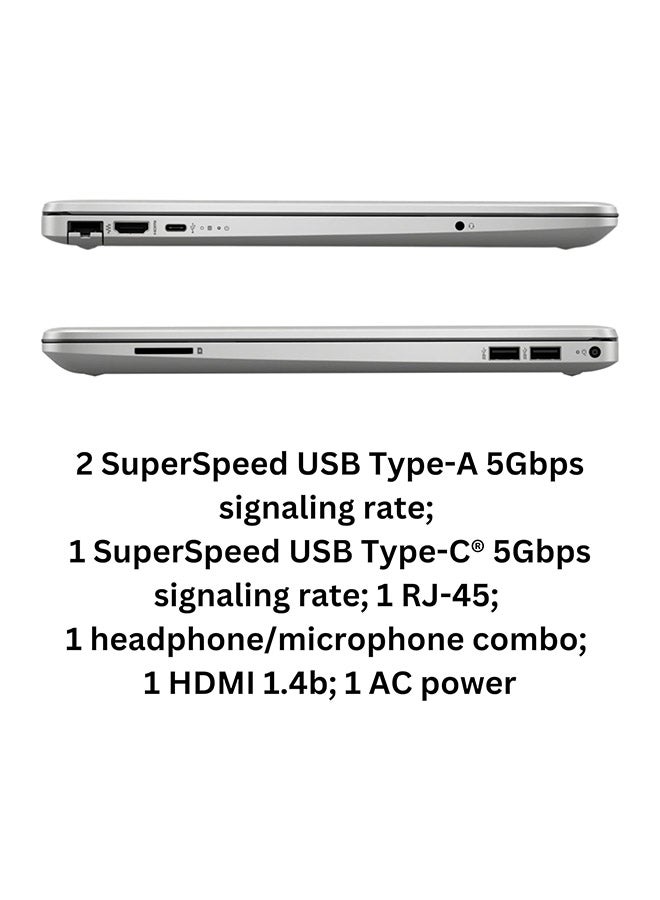 HP Newest 250 G8 15.6-Inch Display, Core i5-1135G7 Processor/16GB RAM/512GB SSD/Intel UHD Graphics/Windows 11 With Laptop Bag English Silver  - Image 5