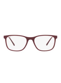 Women's Square Eyeglass Frame - RX7244 8099 51 - Lens Size: 51 Mm