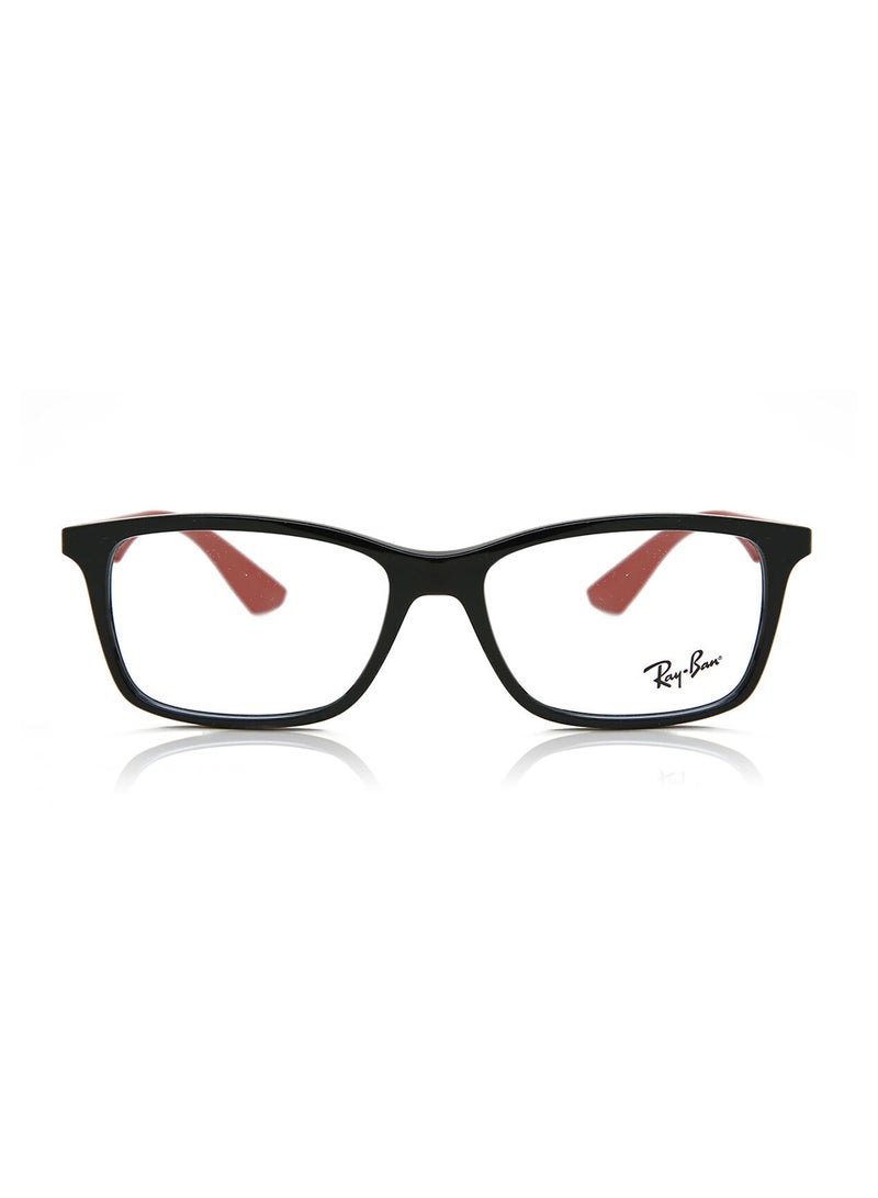 Ray-Ban - Men's Wayfarer Eyeglass Frame - RX7047 2475 54 - Lens Size: 54 Mm - Image 1