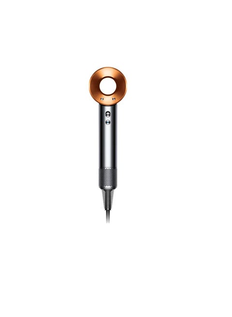 Supersonic Hair Dryer Nickel/Copper