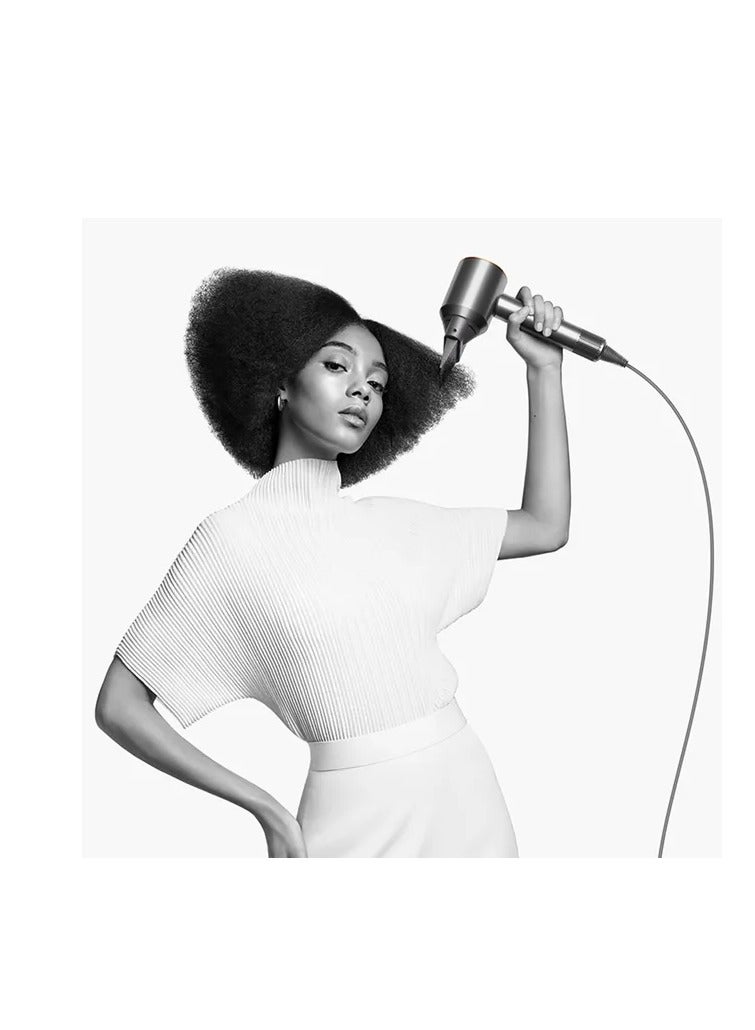 Supersonic Hair Dryer Nickel/Copper