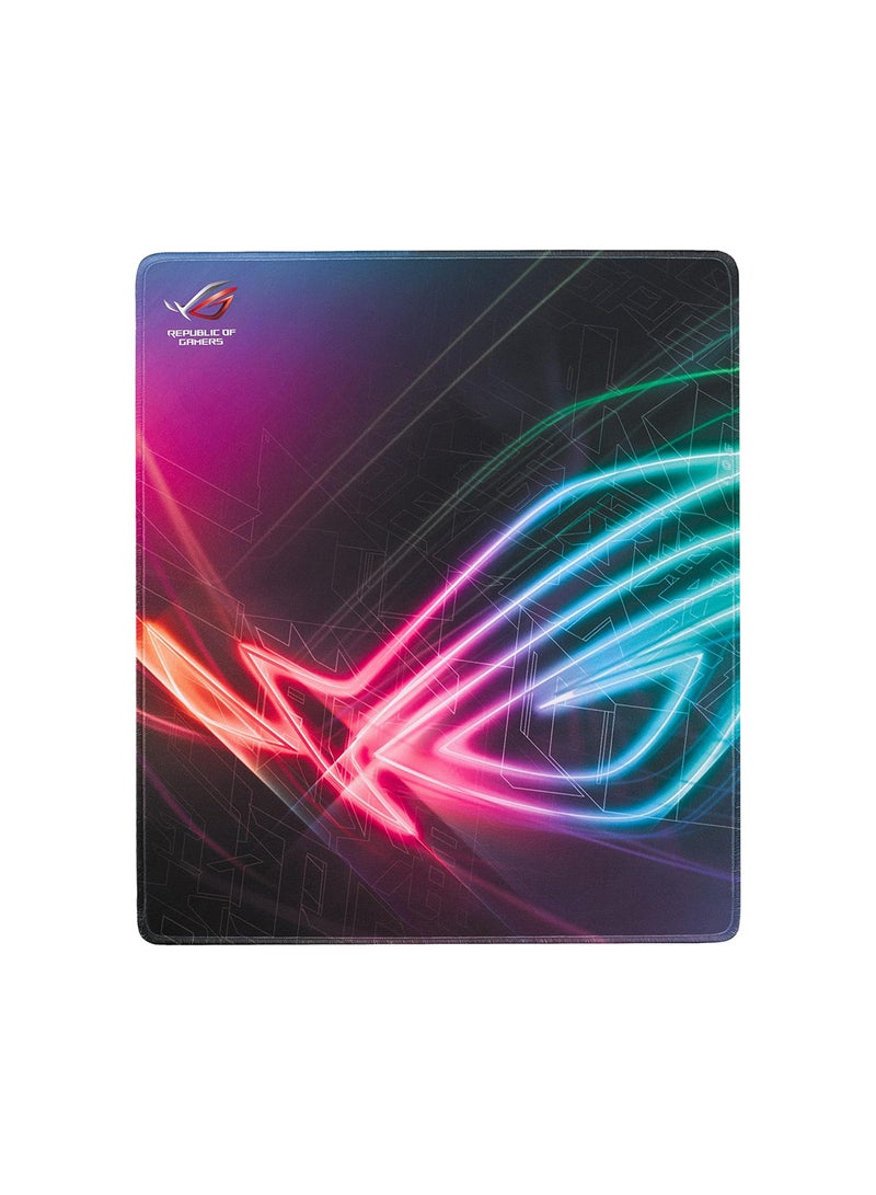 أسوس لوحة ألعاب Rog Strix Edge ذات الاتجاه الرأسي 90MP00T0-B0UA00 مع خياطة مضادة للتآكل  - Image 1