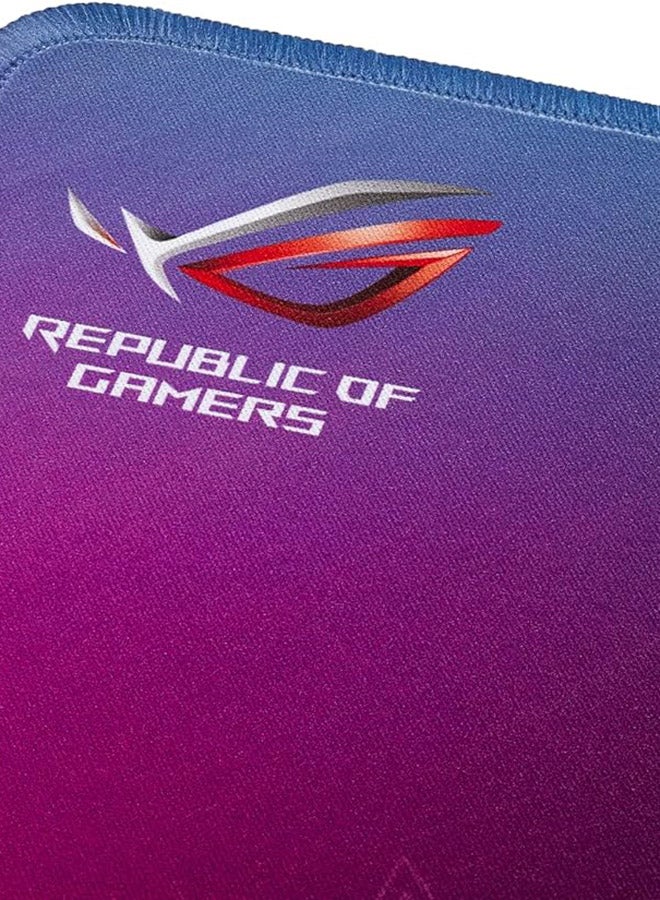 أسوس لوحة ألعاب Rog Strix Edge ذات الاتجاه الرأسي 90MP00T0-B0UA00 مع خياطة مضادة للتآكل  - Image 4