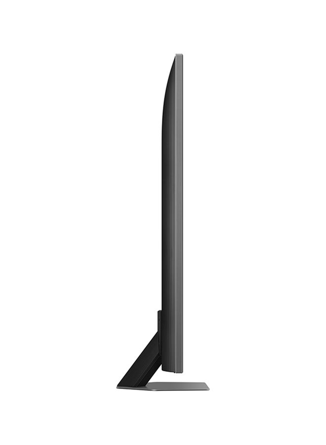 Samsung 65Q80C 65 Inch QLED Smart TV 2023 - International Version QA65Q80CA Silver  - Image 3