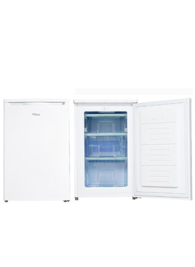 Upright Freezer 83L 70.3 kW SGUF126 White - pnsku/N70020349V/45/_/1698827568/01fa8871-7ae7-4617-80c0-ef6ce724b4ed