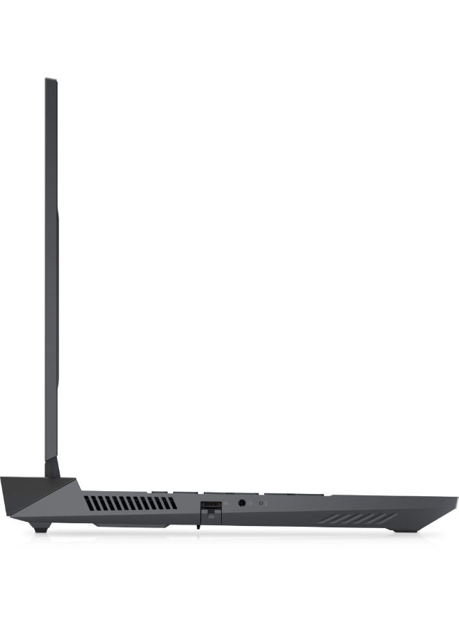 G15 5530 (Upgraded Version) Laptop With 15.6-inch Display, Core i7-13650hx Processor/16GB RAM/1TB SSD/Windows 11 Home/Nvidia Graphics RTX/ English/Arabic Black