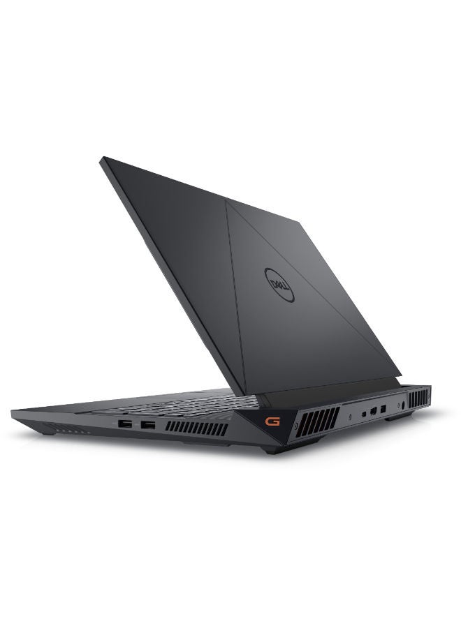 G15 5530 (Upgraded Version) Laptop With 15.6-inch Display, Core i7-13650hx Processor/16GB RAM/1TB SSD/Windows 11 Home/Nvidia Graphics RTX/ English/Arabic Black