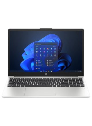 250 G10 Laptop With 15.6-inch Full HD Display, Core i3-1315U Processor/4GB RAM/256GB SSD/DOS(Without Windows)/Intel UHD Graphics/ English/Arabic Silver - pnsku/N70020367V/45/_/1698827660/9f0c6e74-5f33-475f-acc7-7336263ebbcb