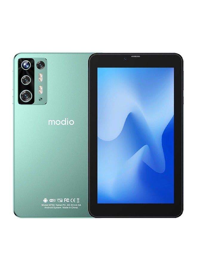modio M792 With 7-inch Tablet Dual SIM Green 6GB RAM 256GB 5G - International Version - Image 1