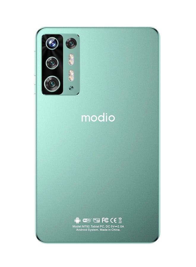 modio M792 With 7-inch Tablet Dual SIM Green 6GB RAM 256GB 5G - International Version - Image 3