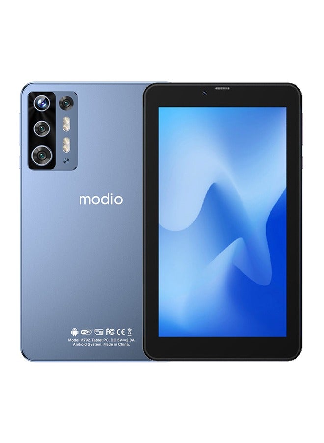 modio M792 With 7-inch Tablet Dual SIM Blue 6GB RAM 256GB 5G - International Version - Image 1