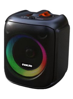 سماعات الحفلات Nikai القابلة لإعادة الشحن Boombox BT 5000 PMPO - NBMBS20 NBMBS20 أسود - pnsku/N70020384V/45/_/1704888224/01a9b98e-4bae-4751-8dd2-302361c41f00