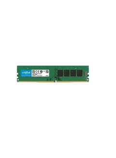 crucial 8Gb 2666 MHz CL19 UDIMM Desktop Memory  - Image 1