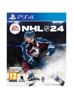 EA NHL 24 Standard Edition - PlayStation 4 (PS4)  - Image 1