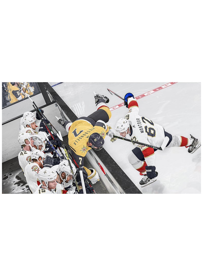 EA NHL 24 Standard Edition - PlayStation 4 (PS4) - Image 2