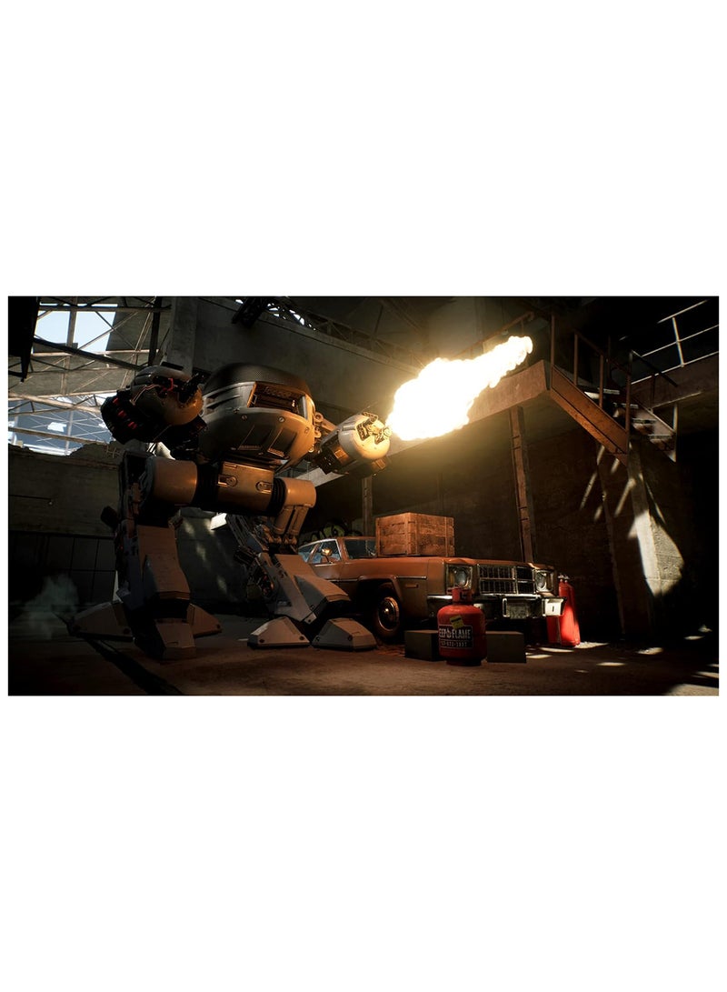 ناكون روبوكوب: المدينة المارقة - Image 4