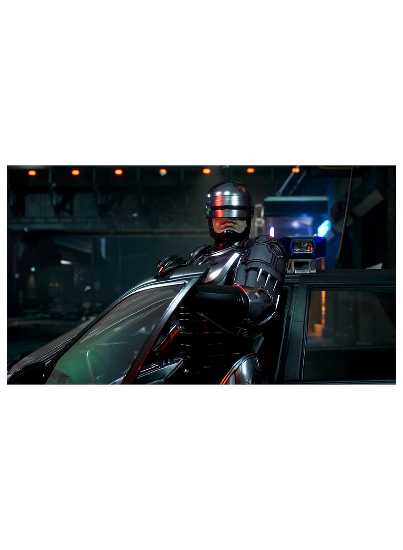 ناكون روبوكوب: المدينة المارقة - Image 2