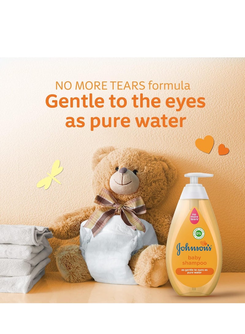 جونسون شامبو للأطفال 500 مل - Image 3