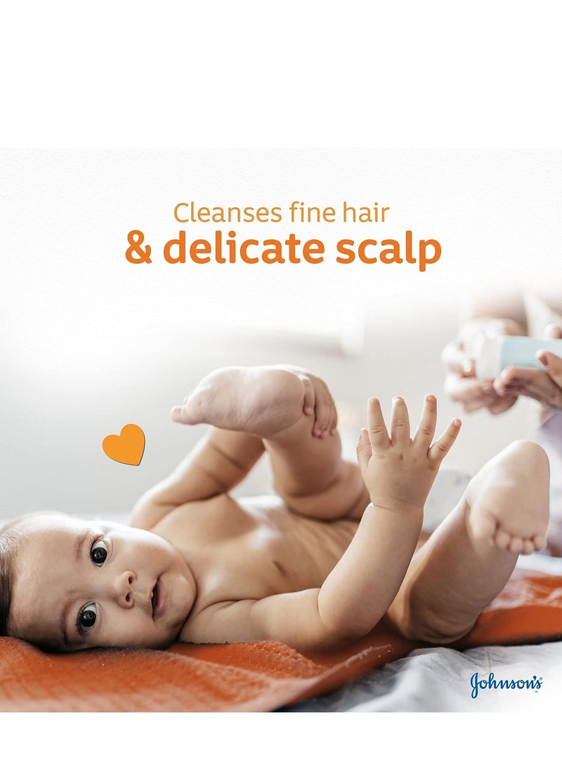 جونسون شامبو للأطفال 500 مل - Image 2