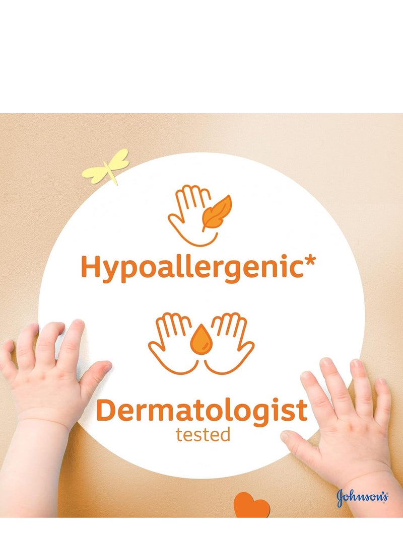 جونسون شامبو للأطفال 500 مل - Image 4