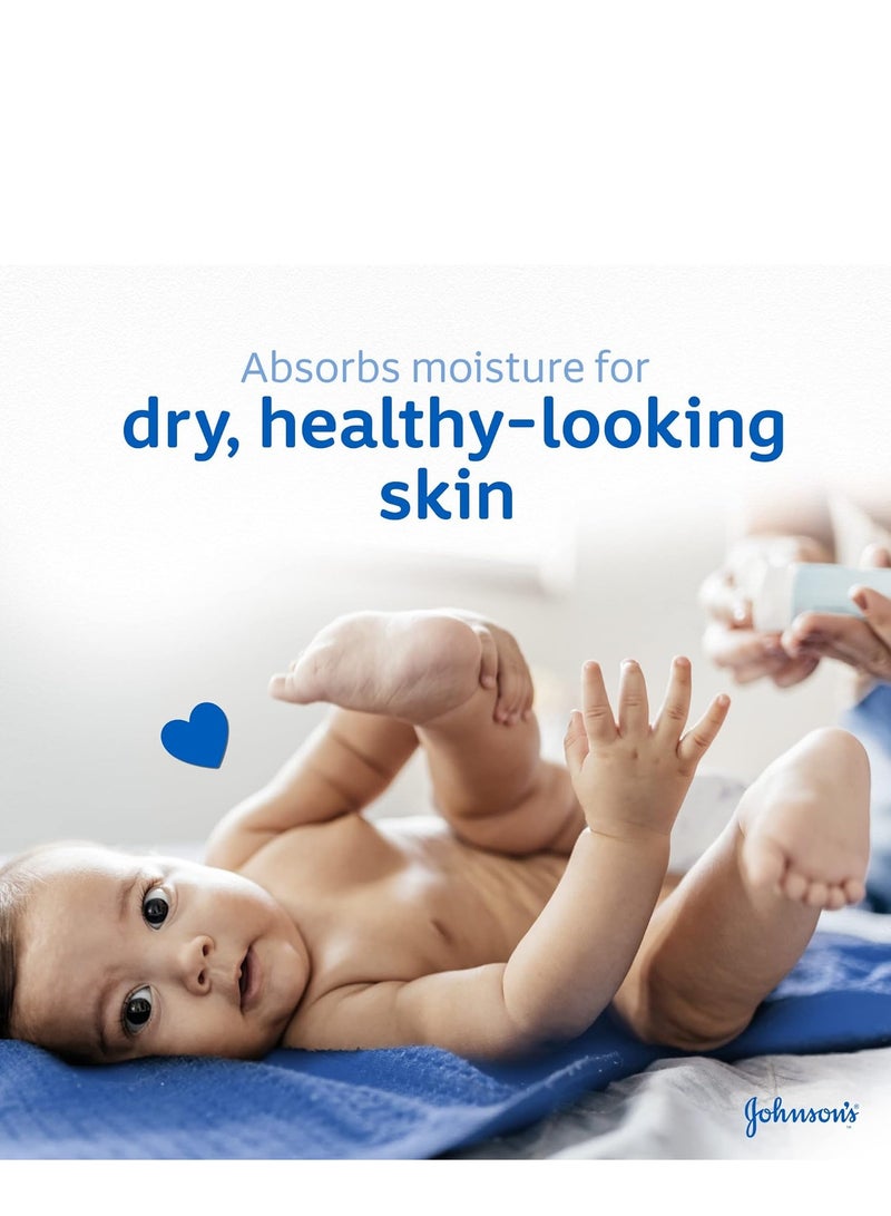 جونسون بودرة أطفال 200 جرام - Image 2