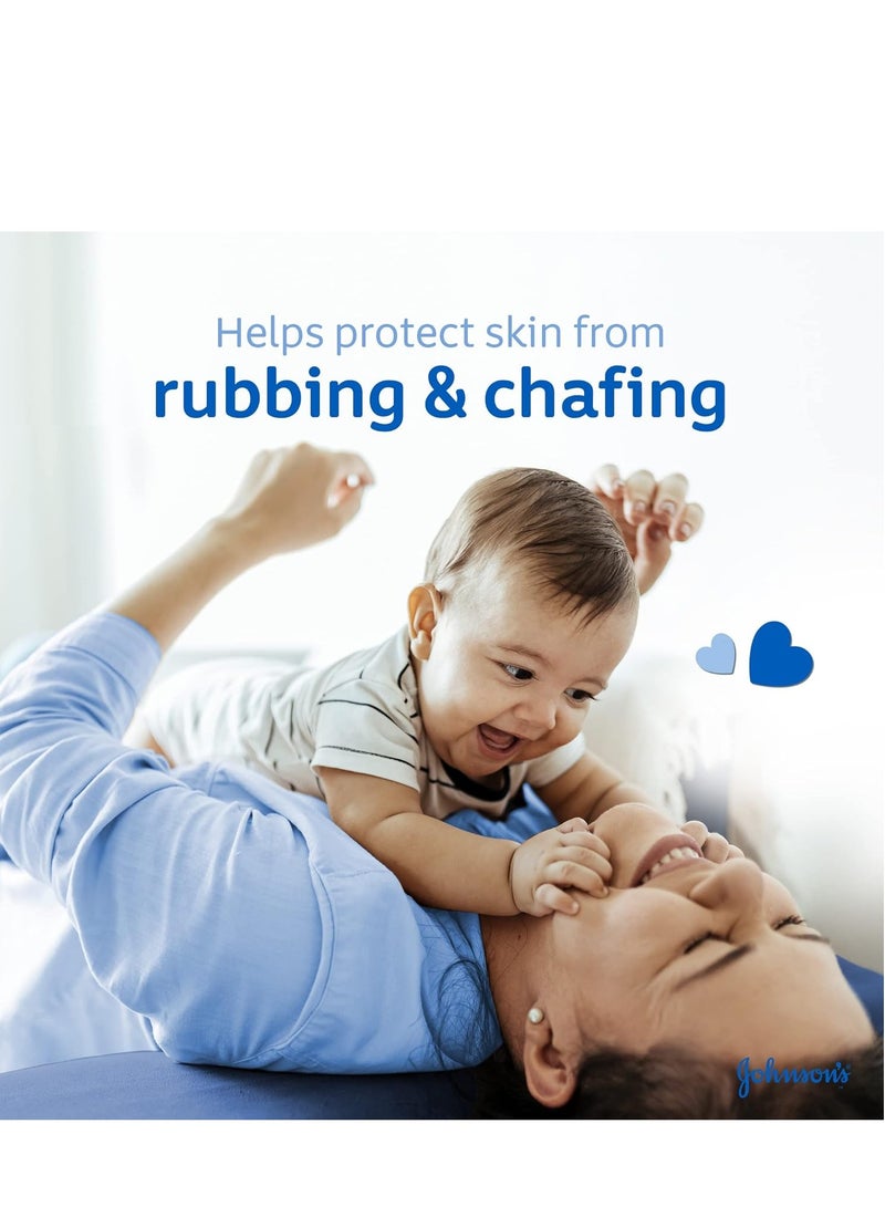 جونسون بودرة أطفال 200 جرام - Image 5